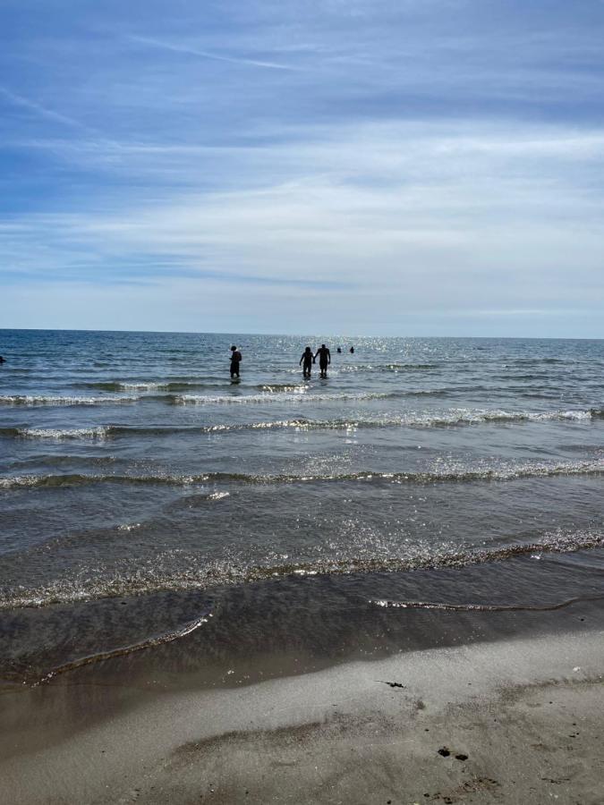 팔켄베리 Hus Naera Havet I Olofsbo 빌라 외부 사진